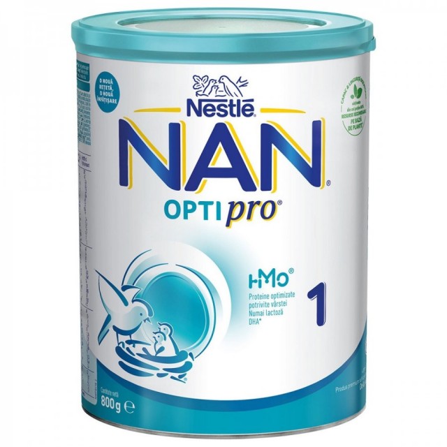 NESTLE NAN OPTIPRO 1 800g